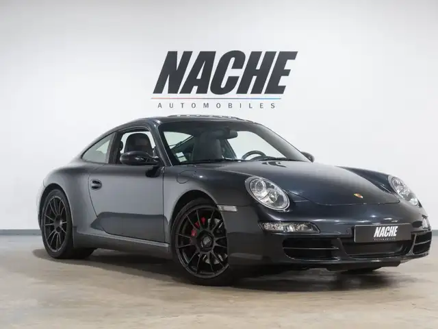 Porsche 997 Type 997 4S