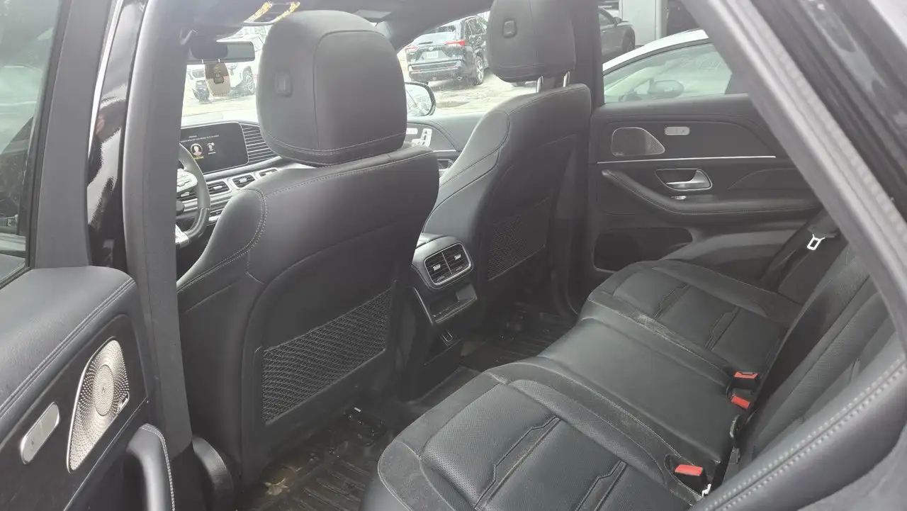 Mercedes-Benz GLE fotografie Mercedes-Benz GLE
