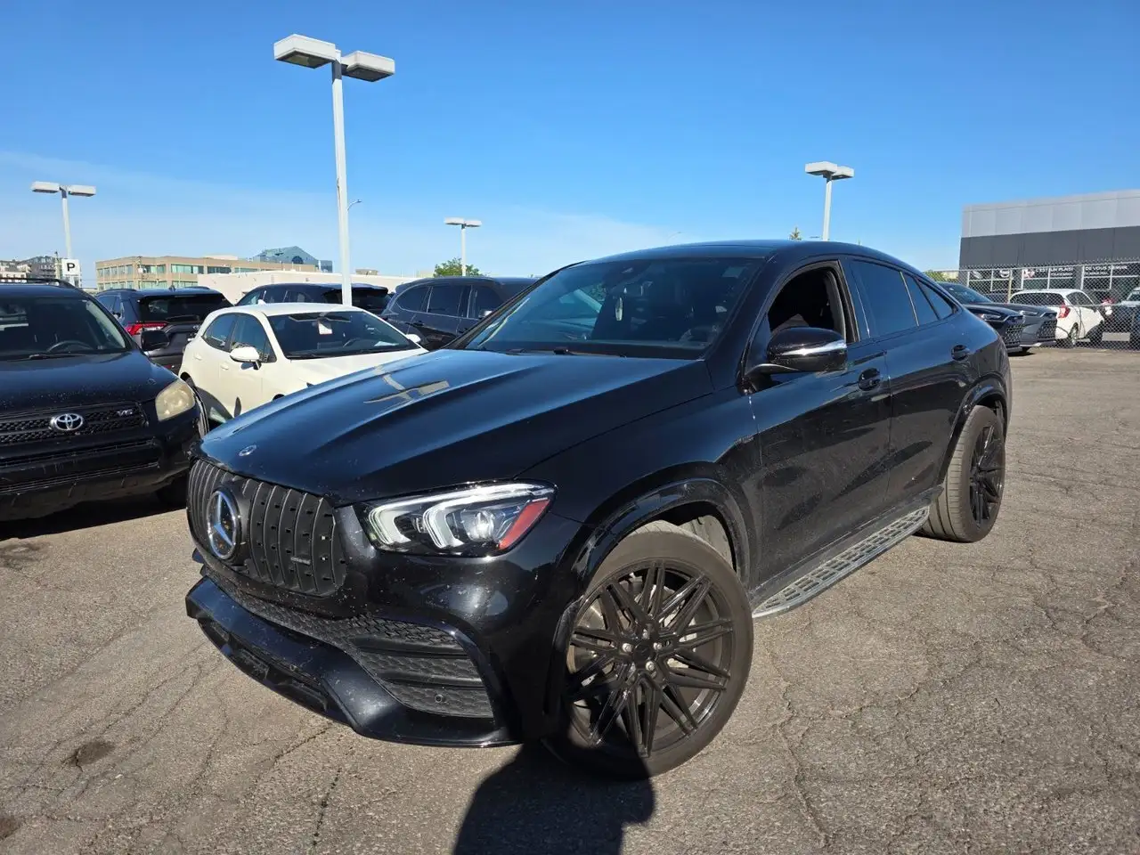 2022 Mercedes-Benz GLE