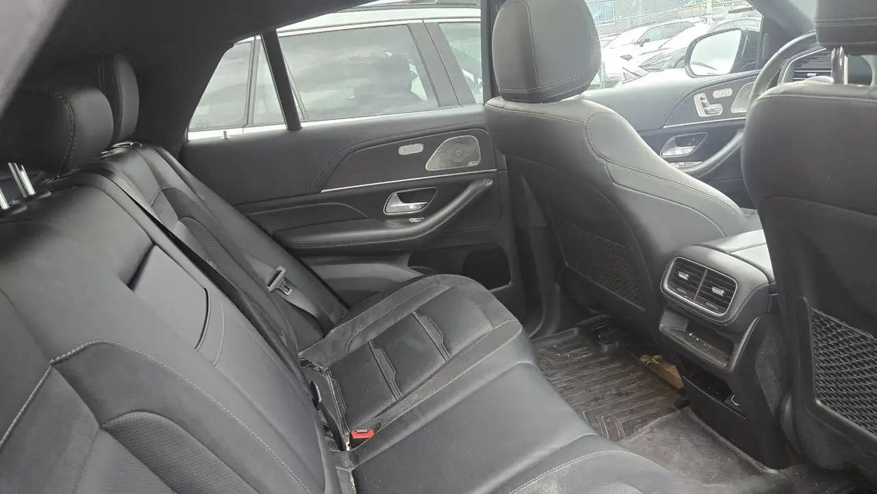 Mercedes-Benz GLE fotografie Mercedes-Benz GLE