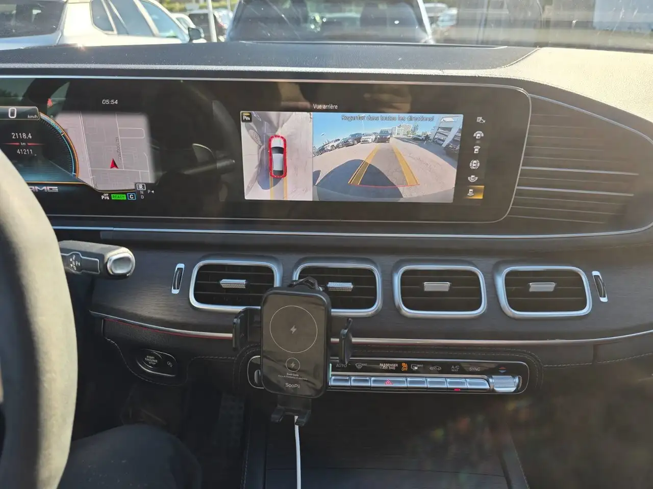 Mercedes-Benz GLE fotografie Mercedes-Benz GLE