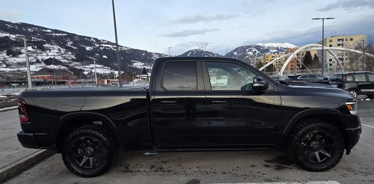 Dodge RAM 2021