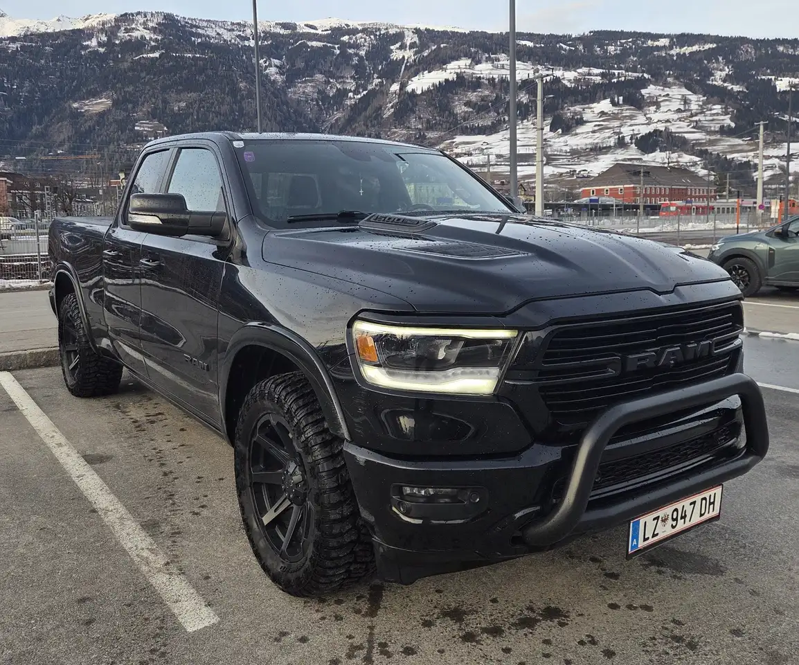 Dodge RAM 2021