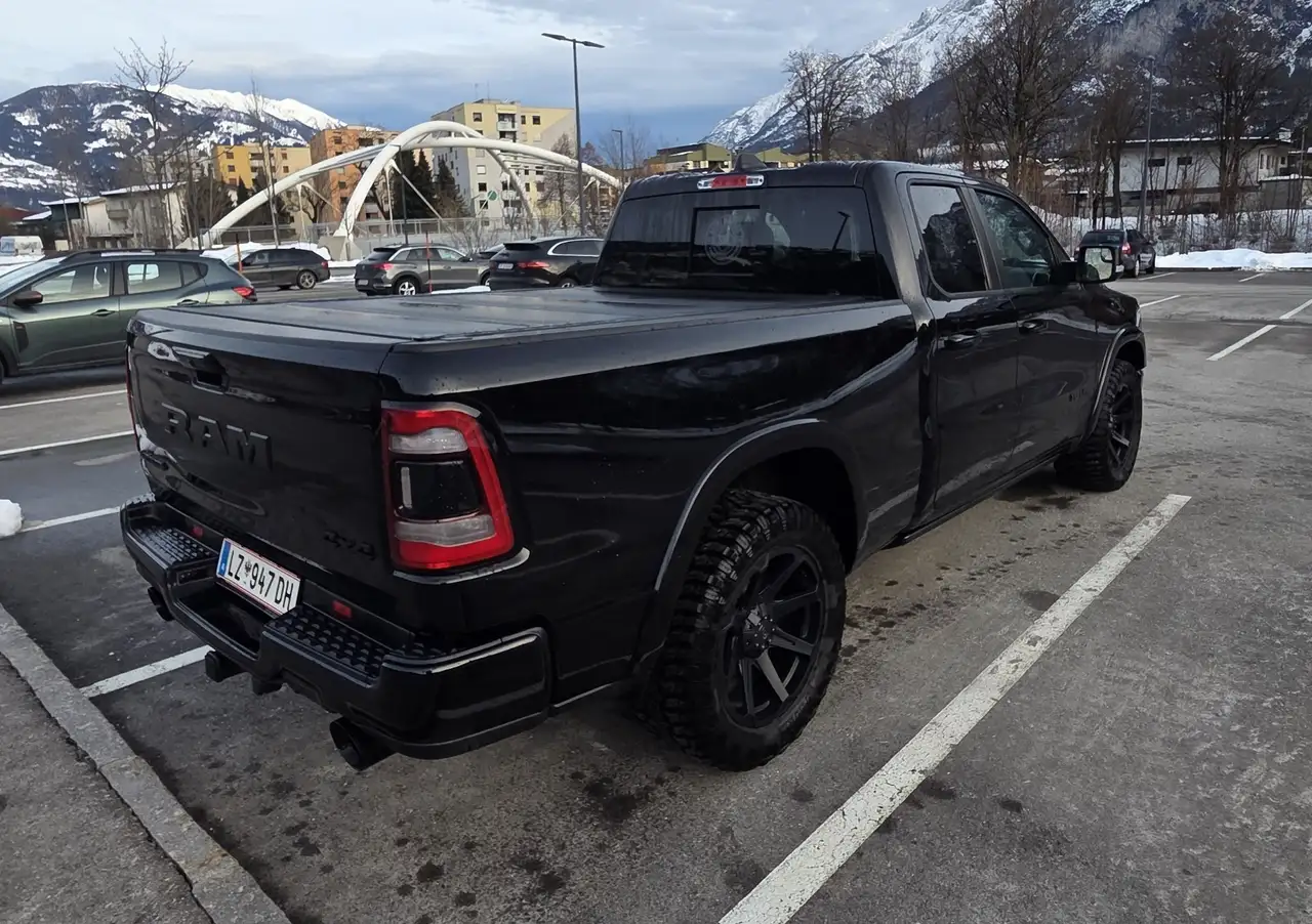 Dodge RAM 2021