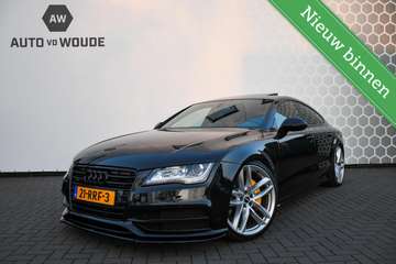Sportback 3.0 TFSI quattro S-line 61.000 km!