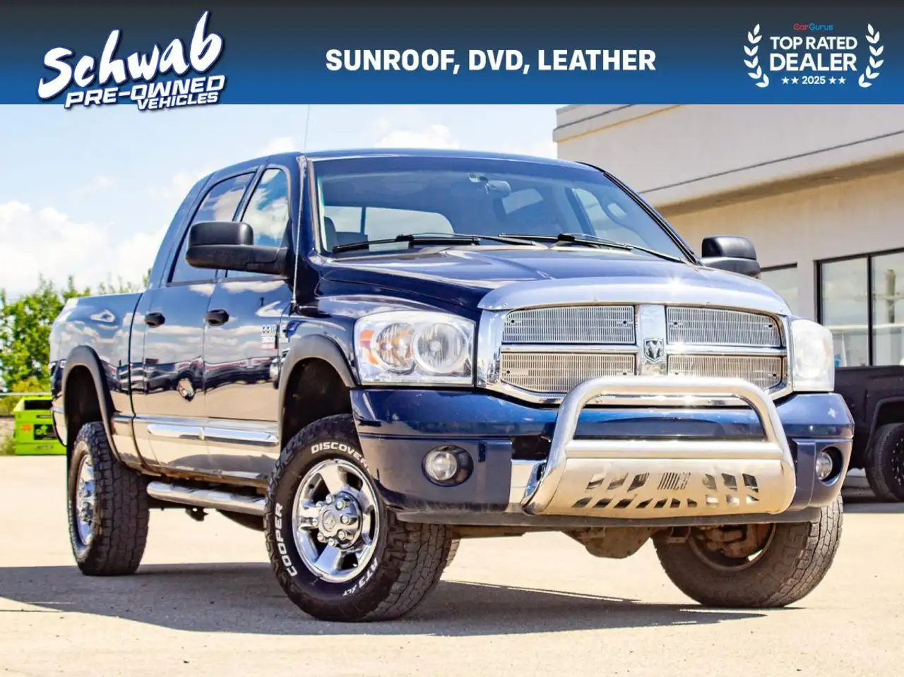 2008 Dodge RAM