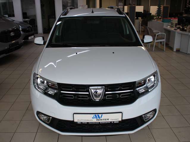 Imagine Dacia Logan MCV TCe 90 S Standheizung