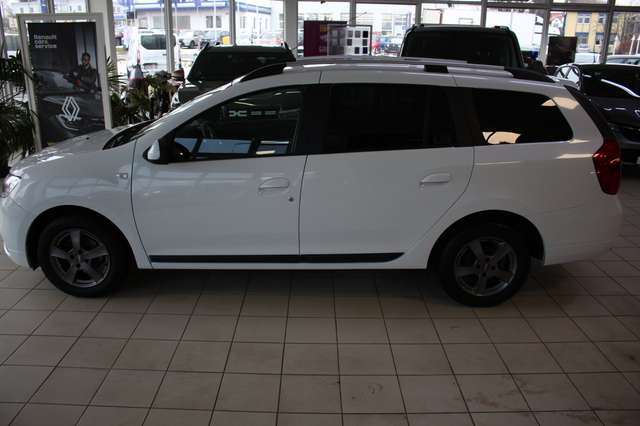 Dacia Logan MCV TCe 90 S Standheizung