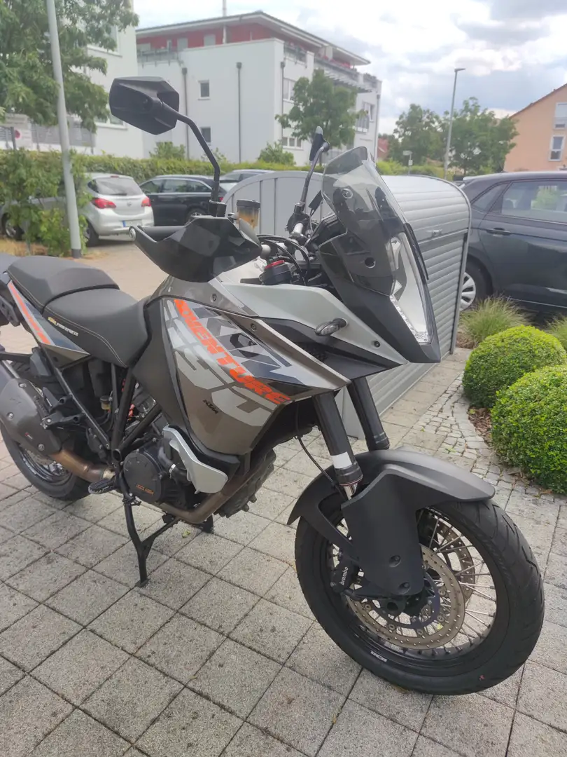 KTM 1190 Adventure A2 Grey Сірий - 1