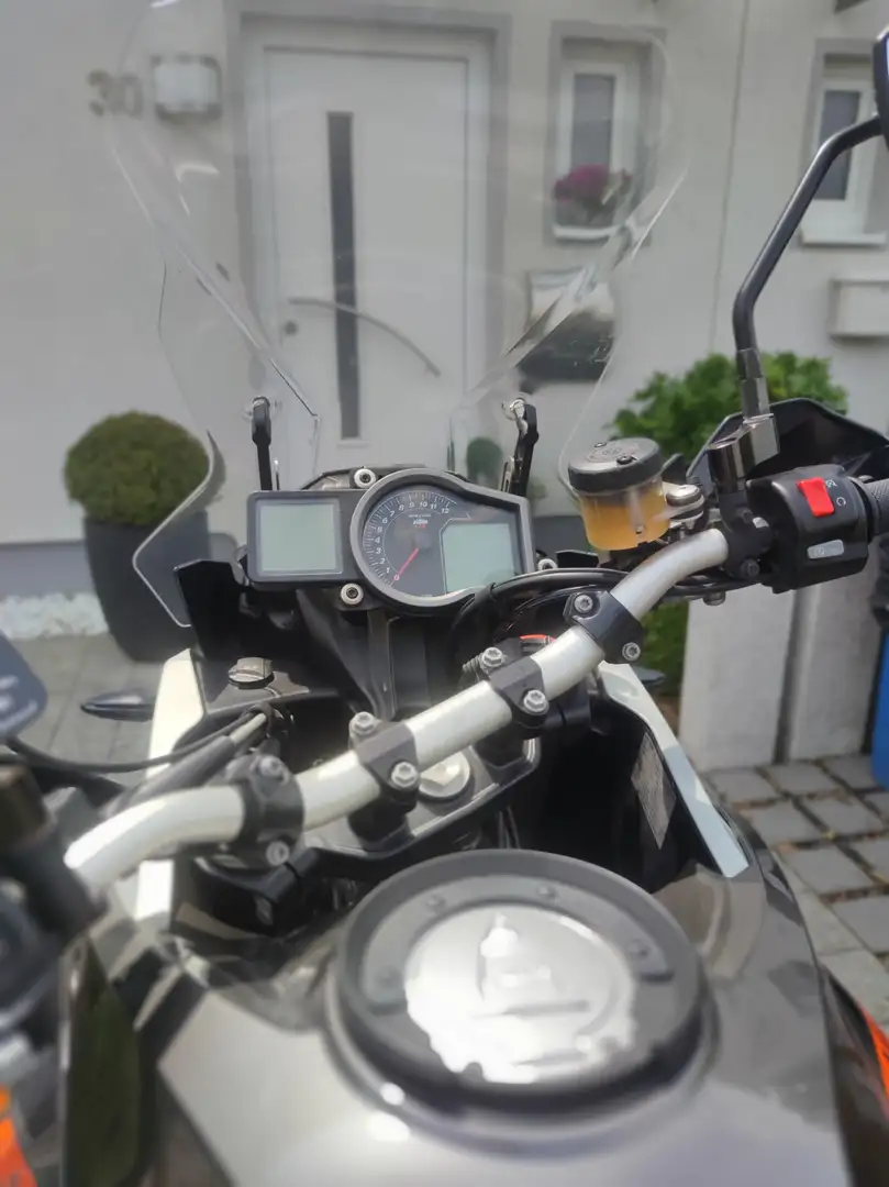 KTM 1190 Adventure A2 Grey Сірий - 2