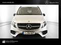 Mercedes-Benz V 300 d lang 4M AMG/Avantgarde/ILS/Sthzg/AHK/19" Silver - thumbnail 2
