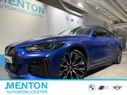 Bmw i4 M50 M SportpaketPro/Laser/HiFi/360/AHK/Glasdach