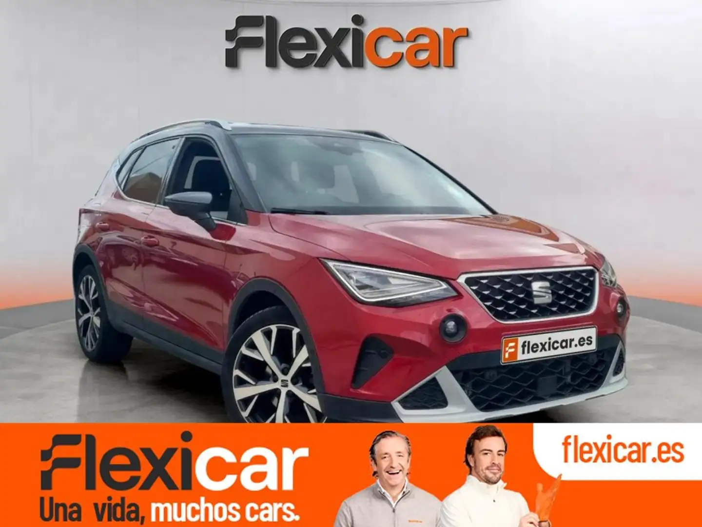 SEAT Arona 1.0 TSI 81kW (110CV) Xperience Amarillo - 1