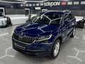 Skoda Kodiaq 2,0 TDI SCR 4x4 Style DSG*Wenig-KM*Top-Ausstatt... Blauw - thumbnail 4