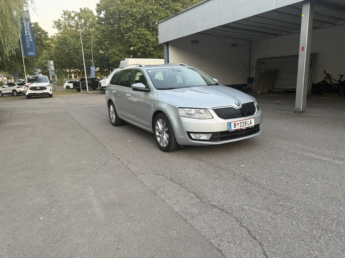 Skoda Octavia Combi 1,6 TDI - 2