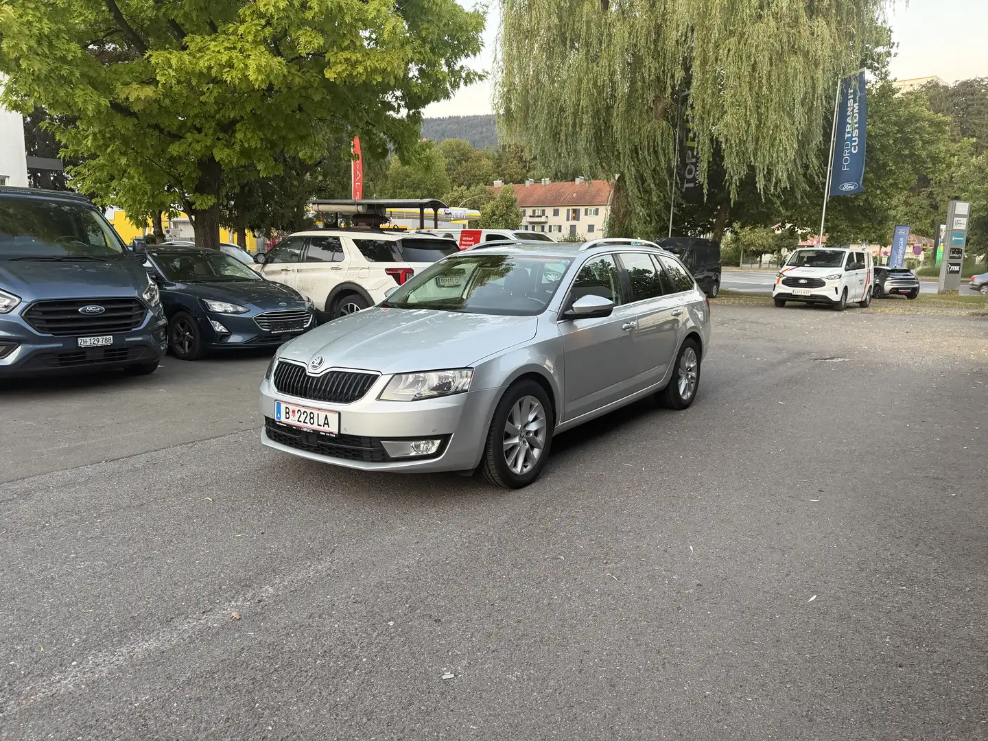 Skoda Octavia Combi 1,6 TDI - 1