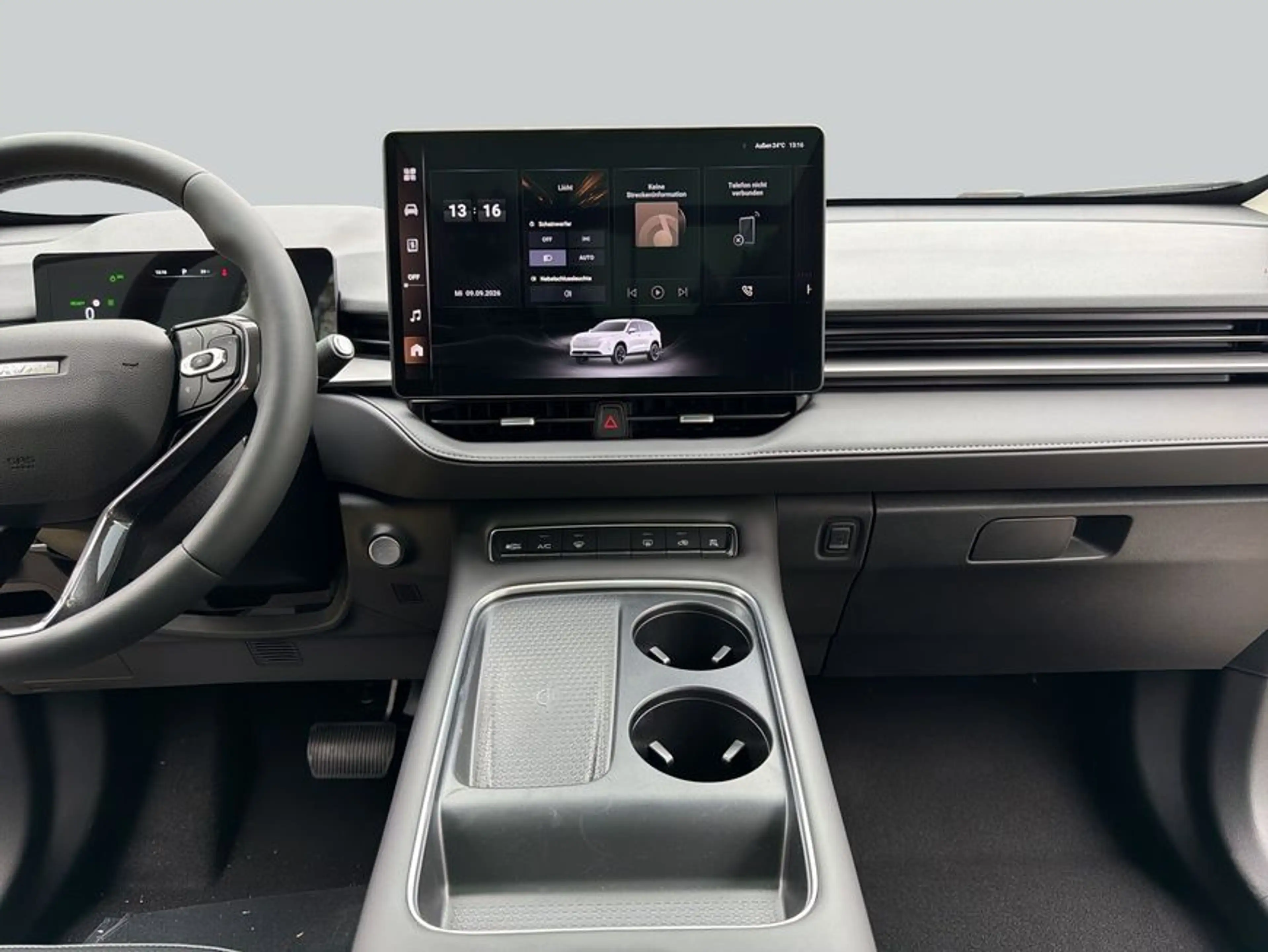 GWM HAVAL H6 179KW/243PS Luxury 5 Jahre Garantie — photo 14