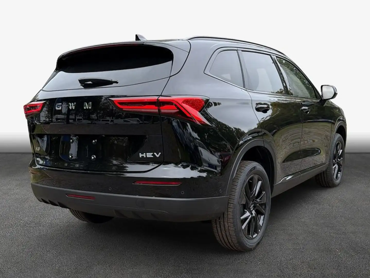 GWM HAVAL H6 179KW/243PS Luxury 5 Jahre Garantie Schwarz - 2