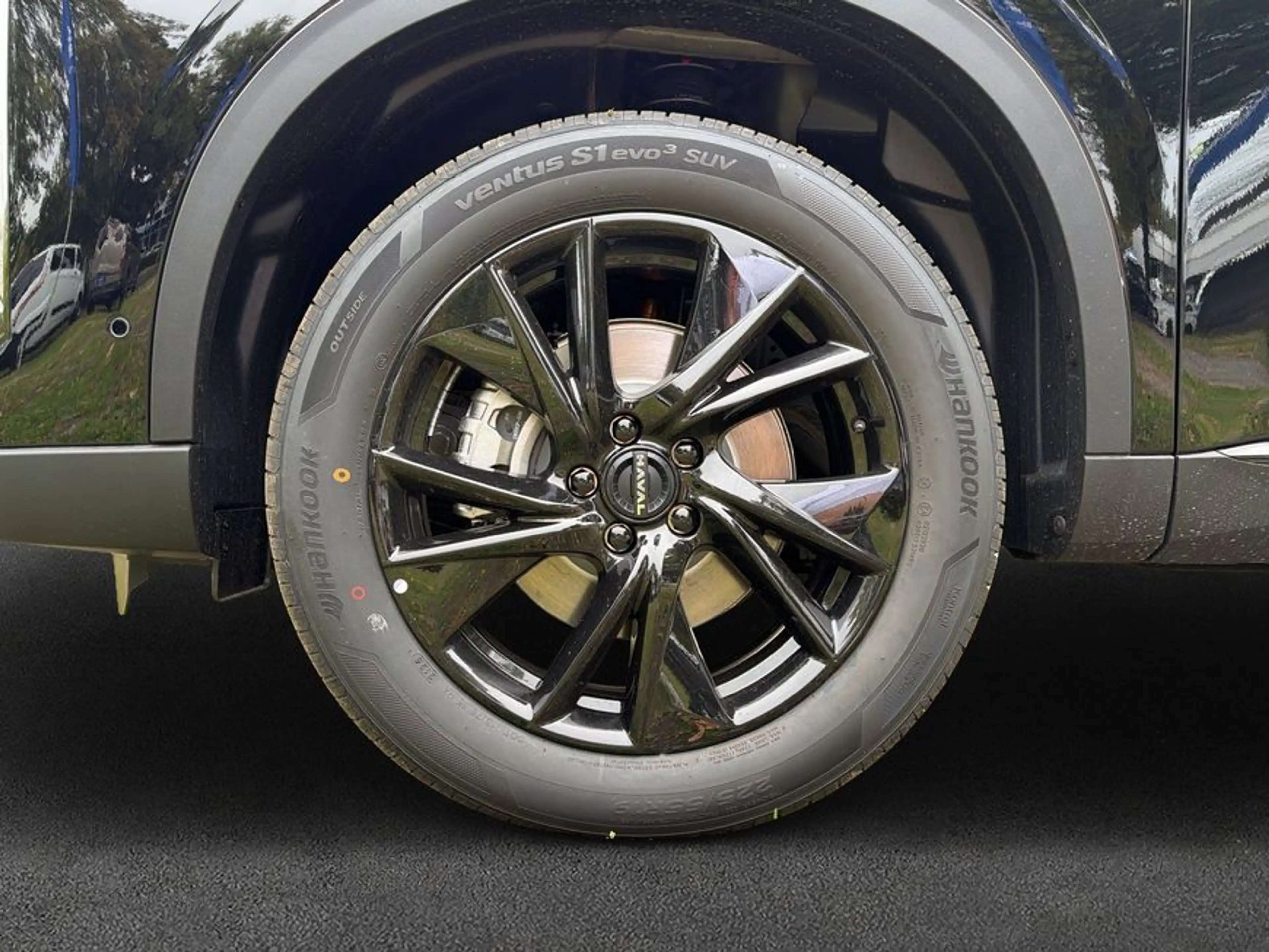 GWM HAVAL H6 179KW/243PS Luxury 5 Jahre Garantie — photo 7