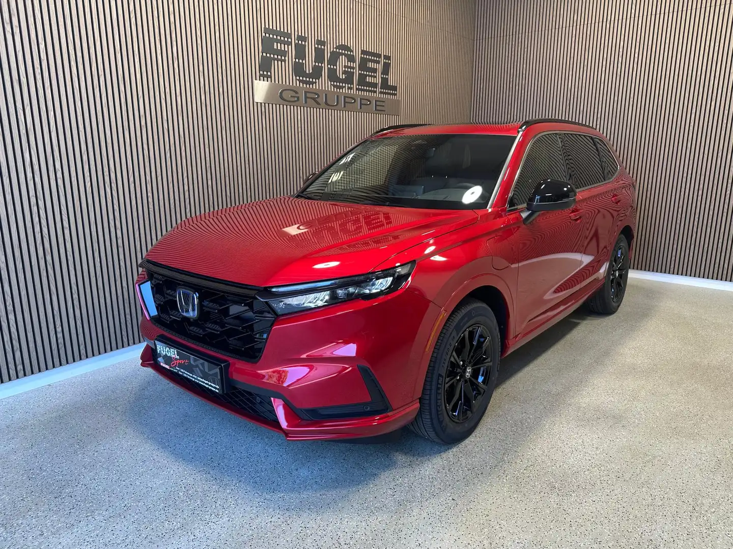 Honda CR-V e:PHEV 2.0 Advance Tech 2WD LED|360°|ACC Rot - 2