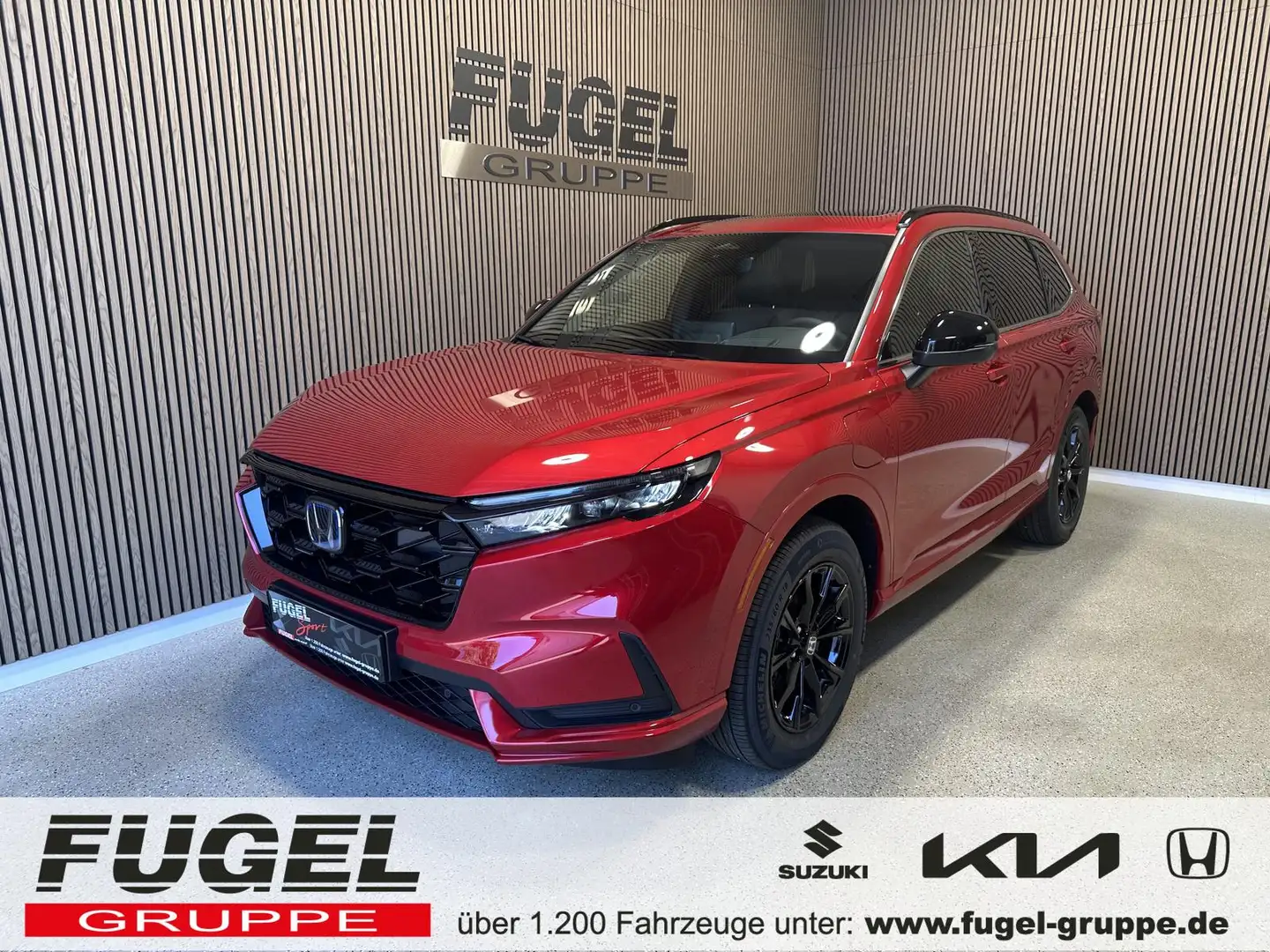Honda CR-V e:PHEV 2.0 Advance Tech 2WD LED|360°|ACC Rot - 1