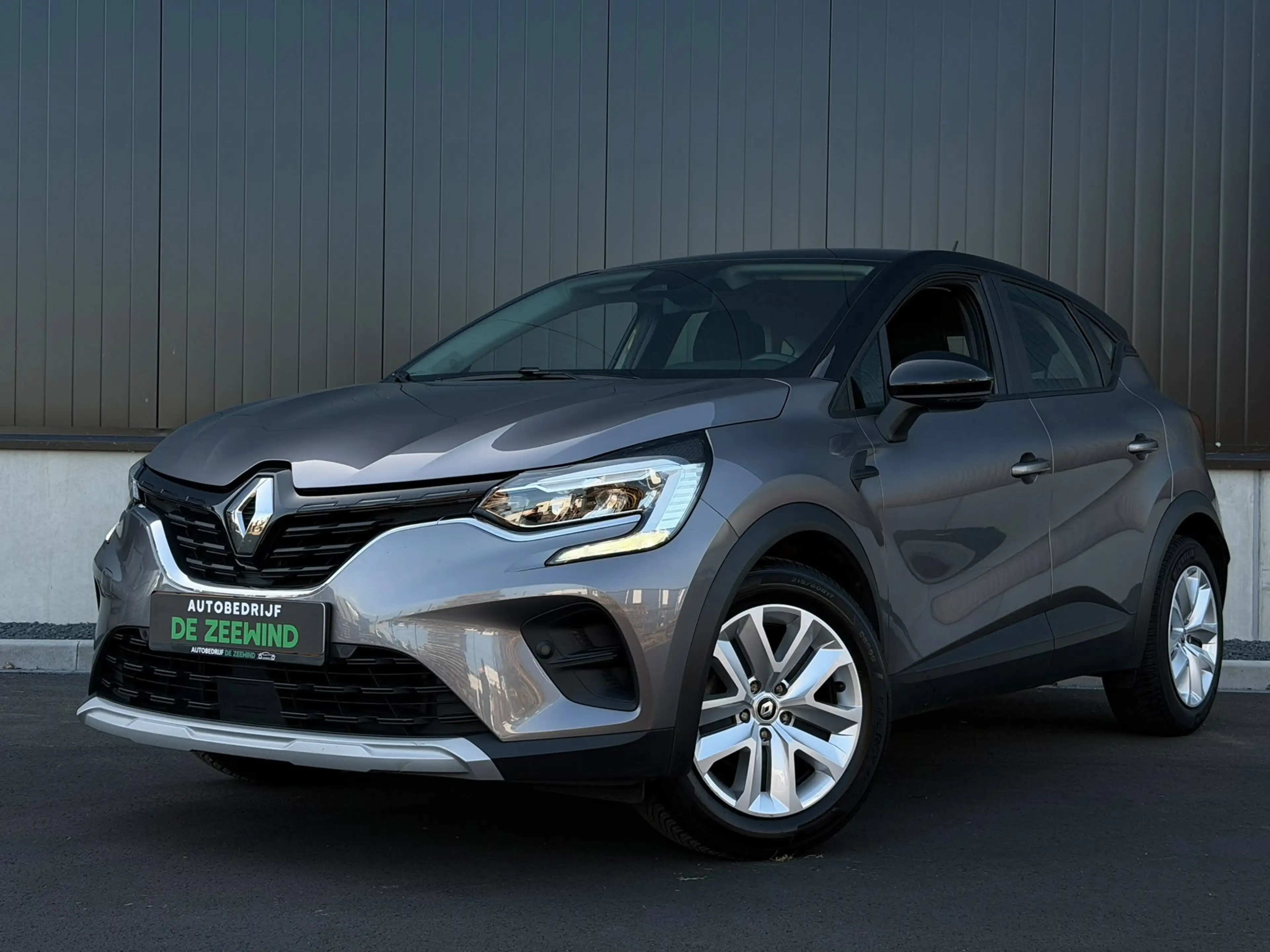 Renault Captur 1.0 TCe 90 Zen|Navi|Trekhaak|Rijklaar — photo 9
