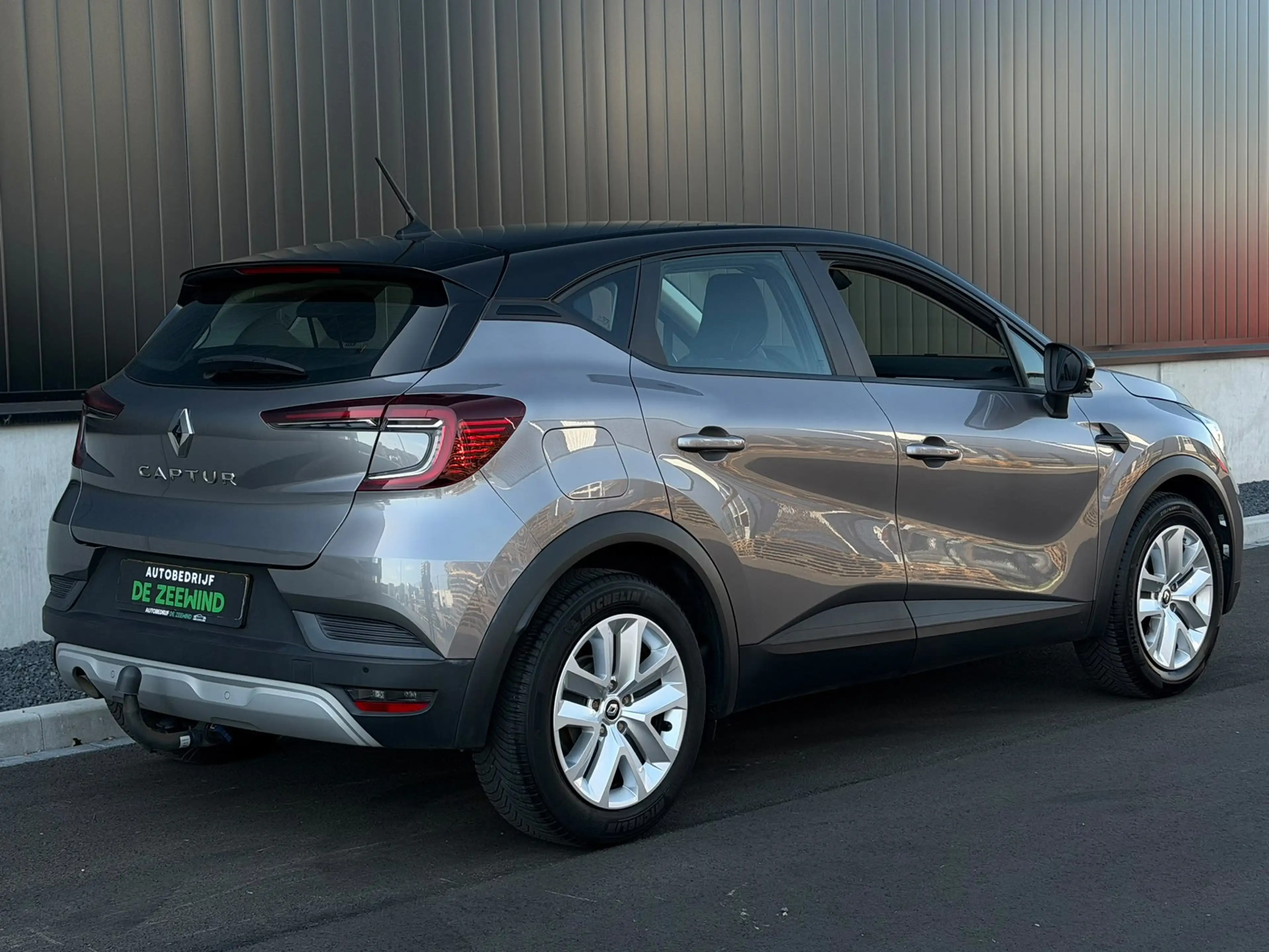 Renault Captur 1.0 TCe 90 Zen|Navi|Trekhaak|Rijklaar — photo 3