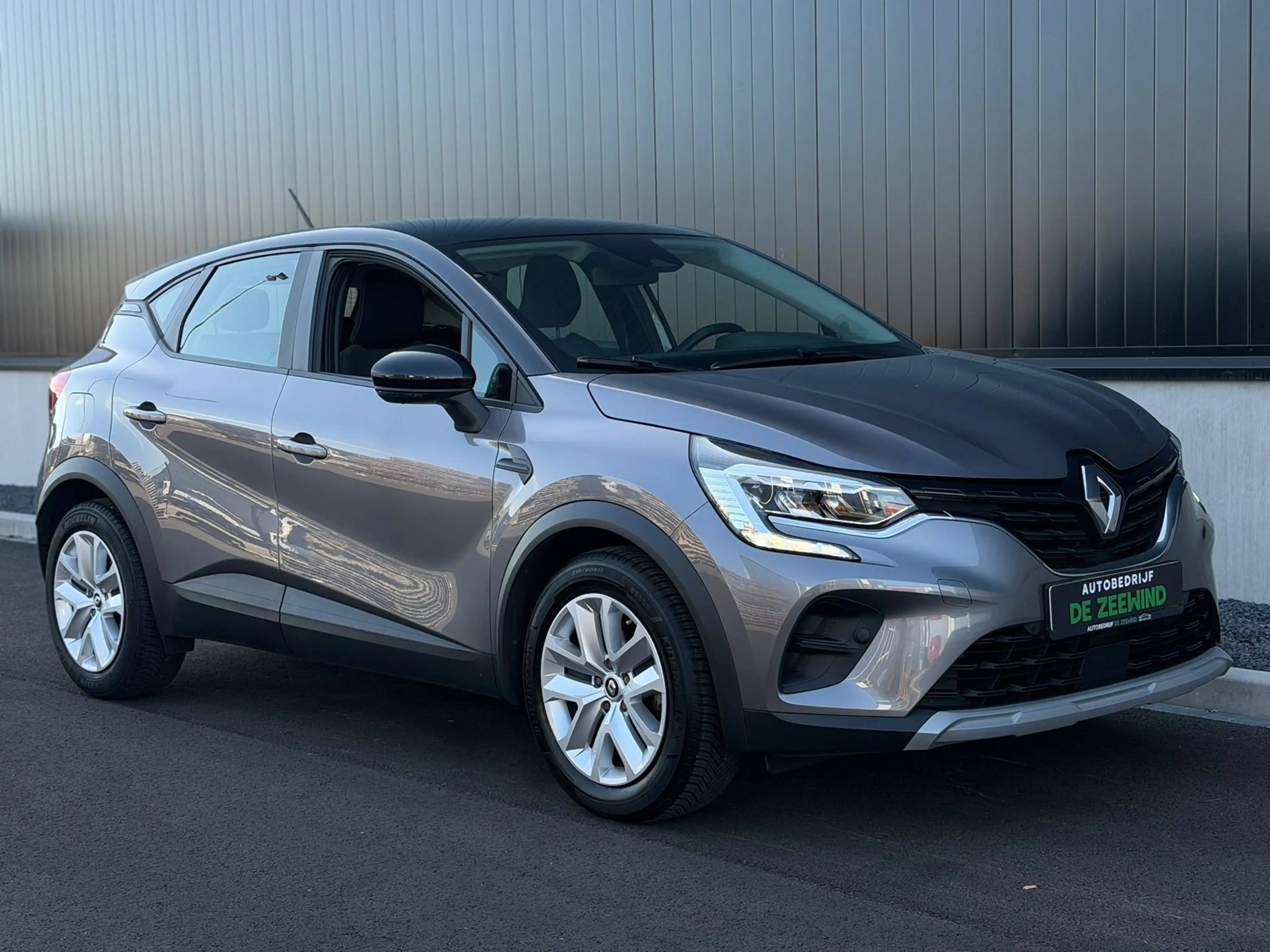 Renault Captur 1.0 TCe 90 Zen|Navi|Trekhaak|Rijklaar — photo 5