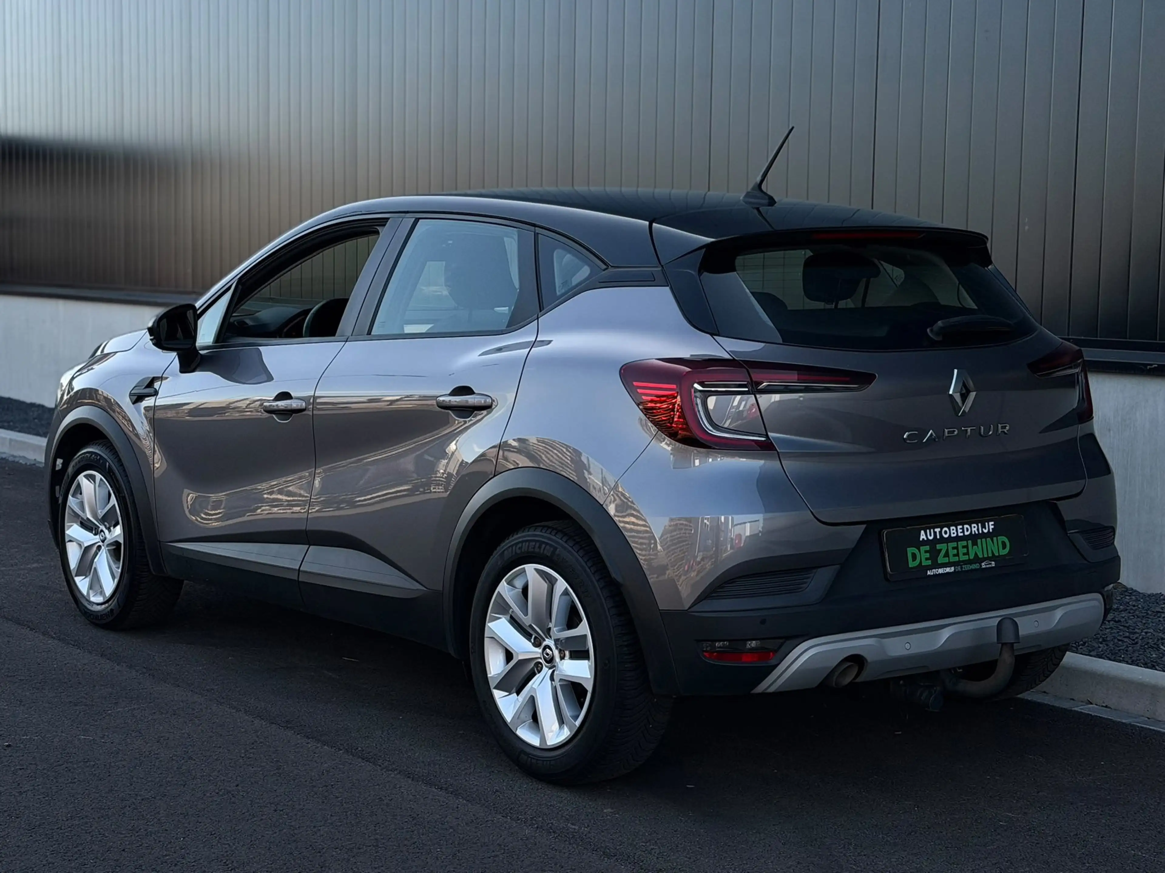 Renault Captur 1.0 TCe 90 Zen|Navi|Trekhaak|Rijklaar — photo 8