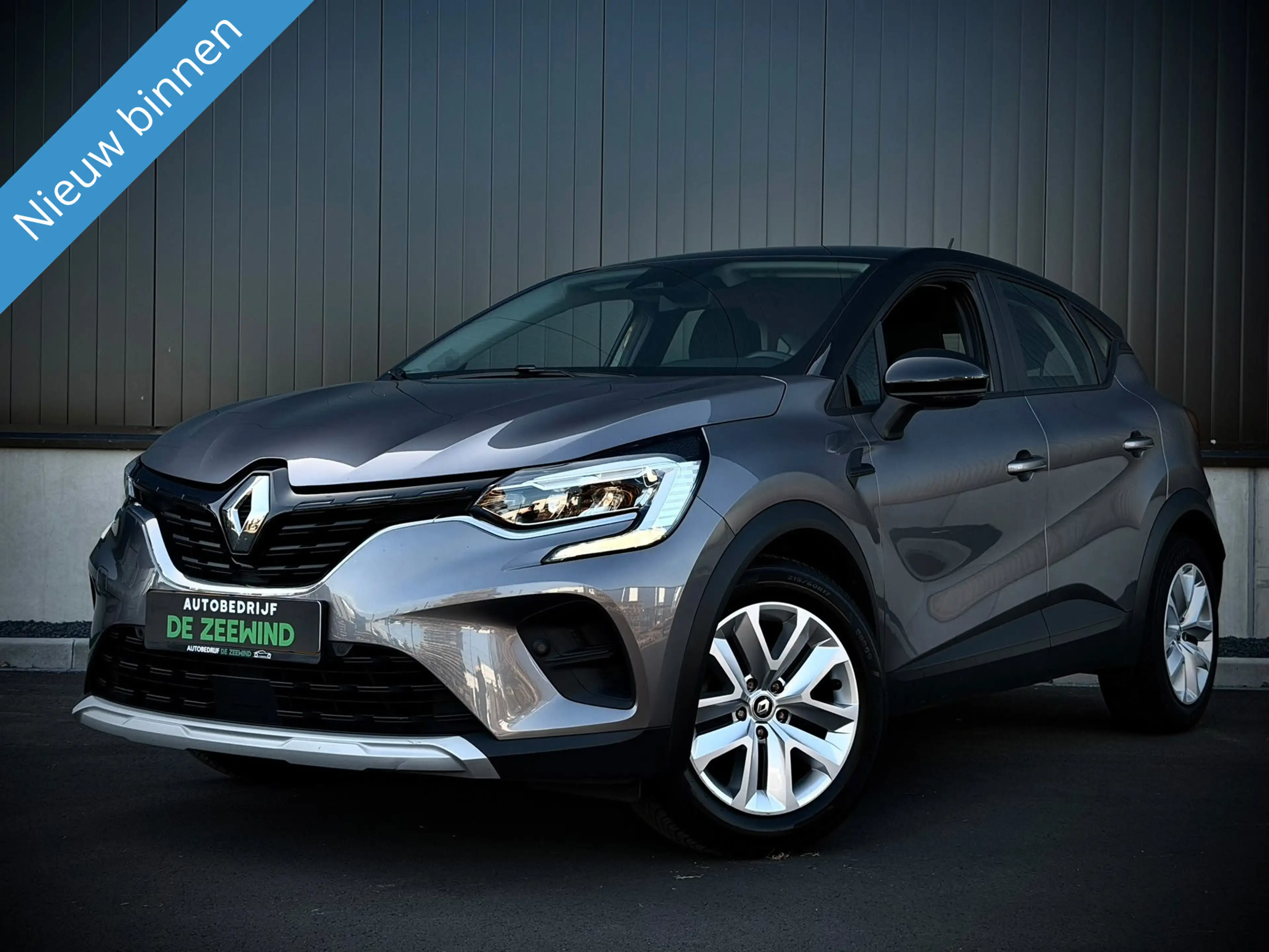 Renault Captur 1.0 TCe 90 Zen|Navi|Trekhaak|Rijklaar — photo 2