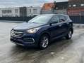 Hyundai SANTA FE ONLY FOR EXPORT OUT OF EUROPE Bleu - thumbnail 1