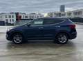 Hyundai SANTA FE ONLY FOR EXPORT OUT OF EUROPE Bleu - thumbnail 2