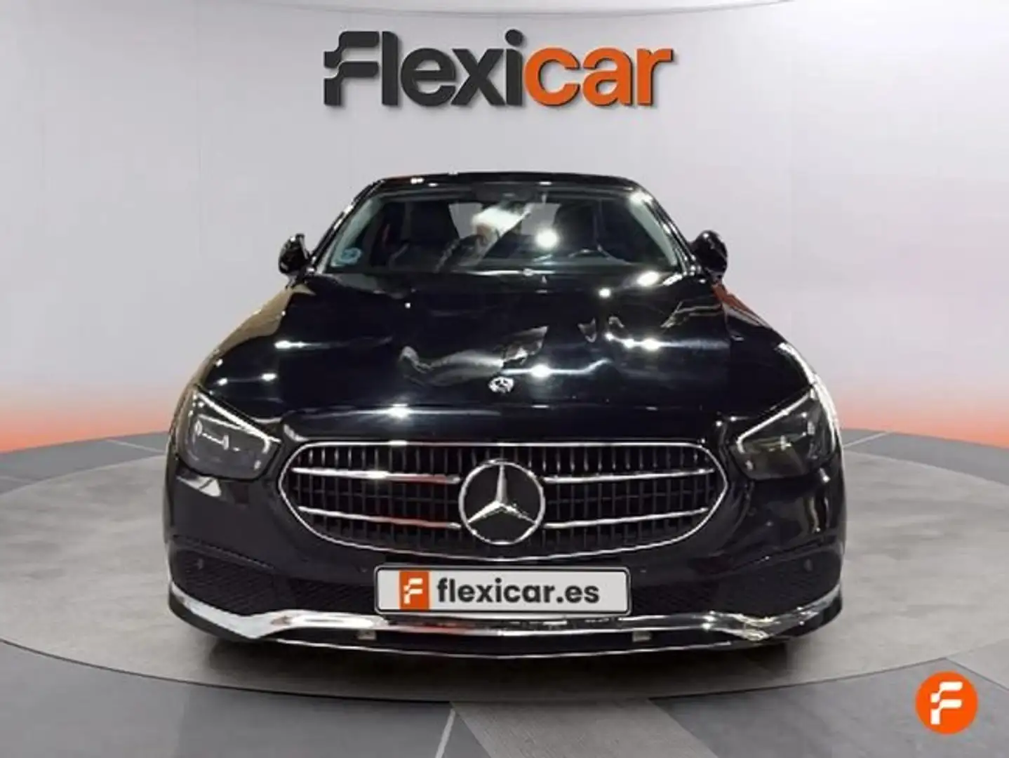 Mercedes-Benz E 220 Estate 220CDI Noir - 2