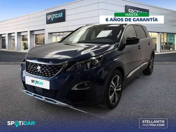 GT-Line BlueHDi 96kW (130CV) S&S EAT8 GT Line