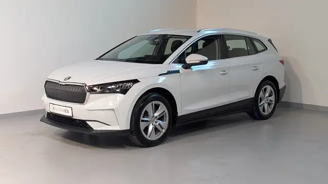 Skoda Enyaq 80 Loft 150kw ACC*LANE*SIDE*W-PUMPE*KAM