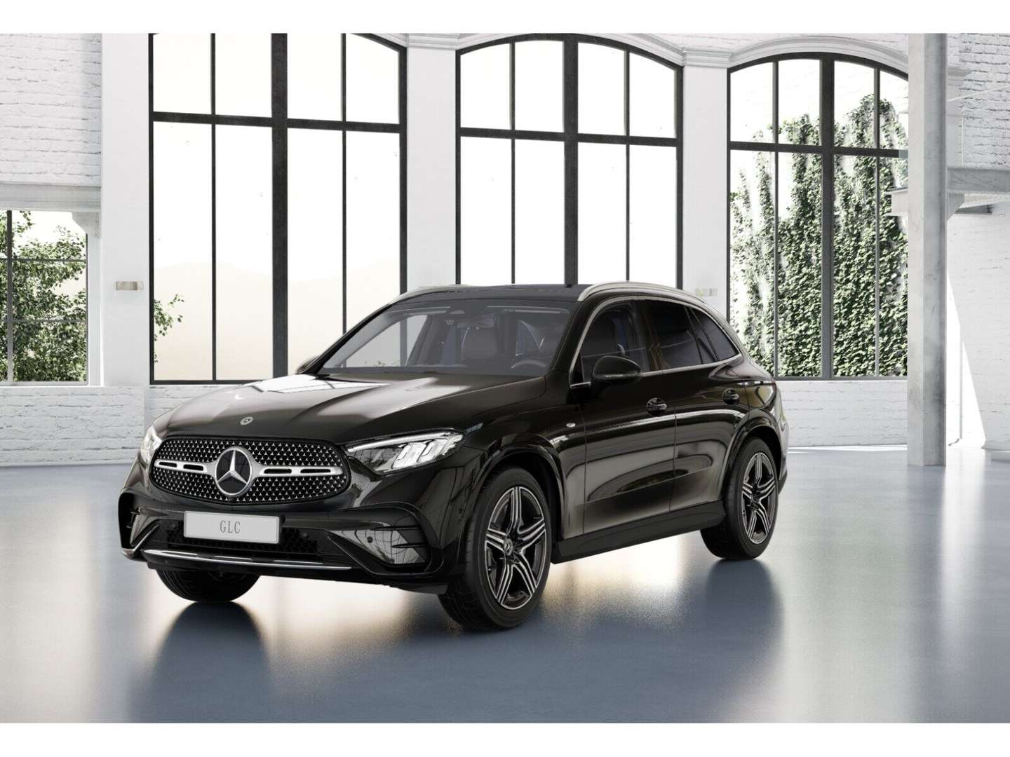 Mercedes GLC 300 AMG Line -  - Joinsteer - #1