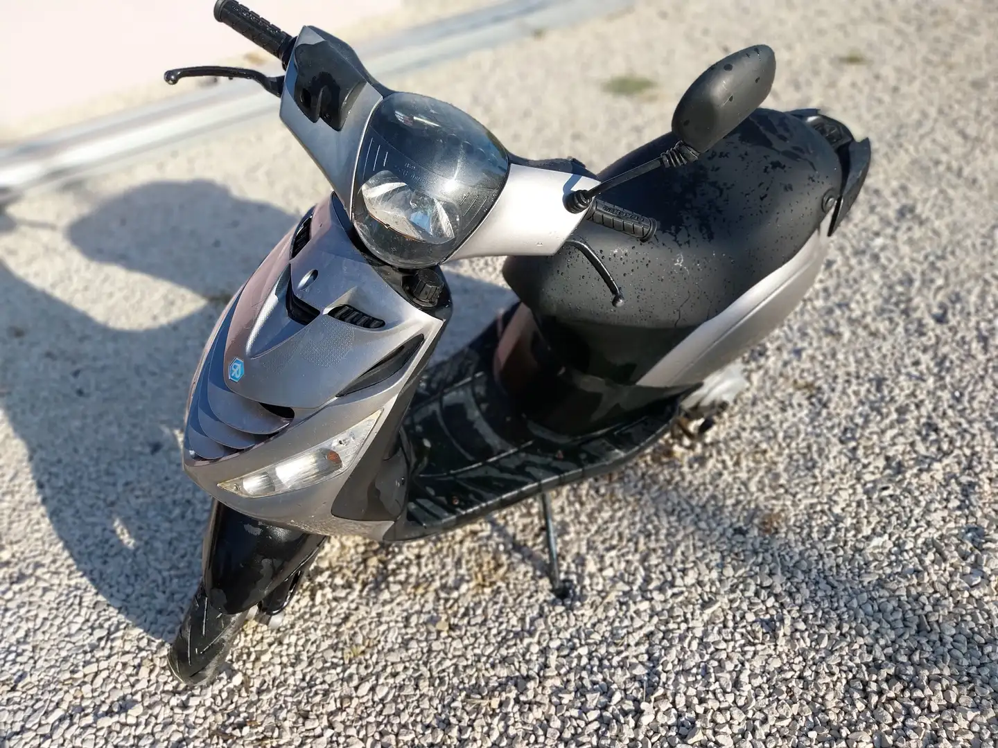 Piaggio Zip SP Gris - 2
