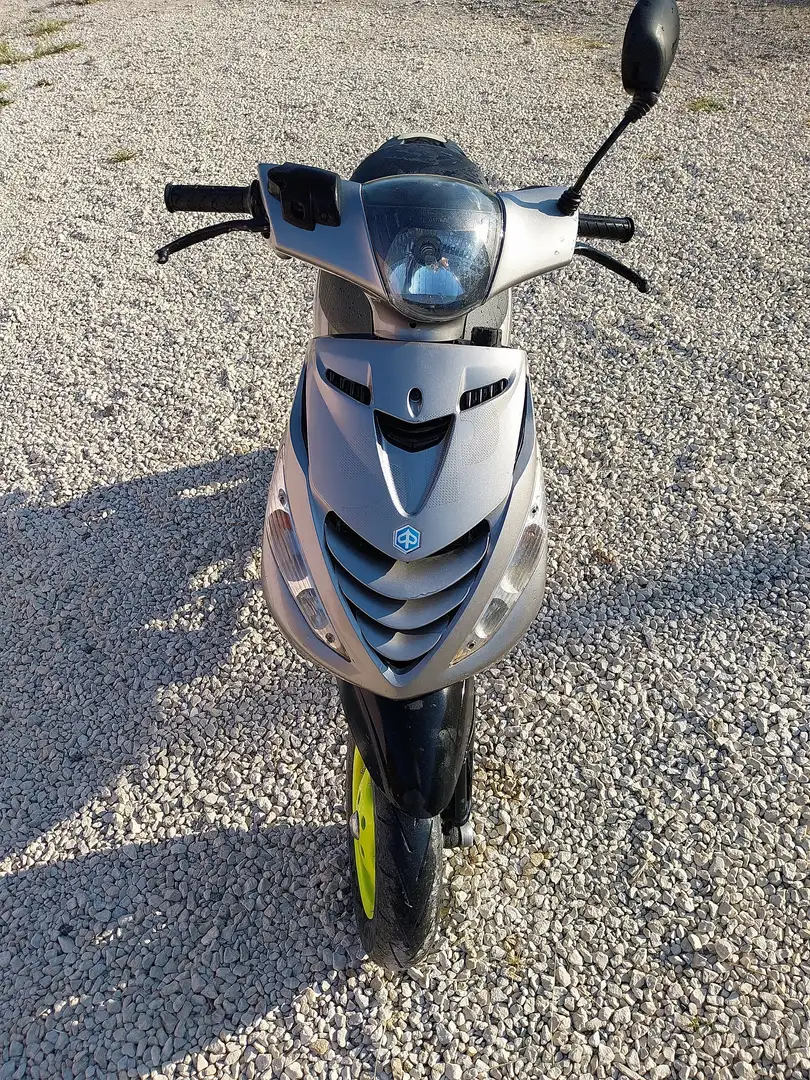 Piaggio Zip SP Gris - 1