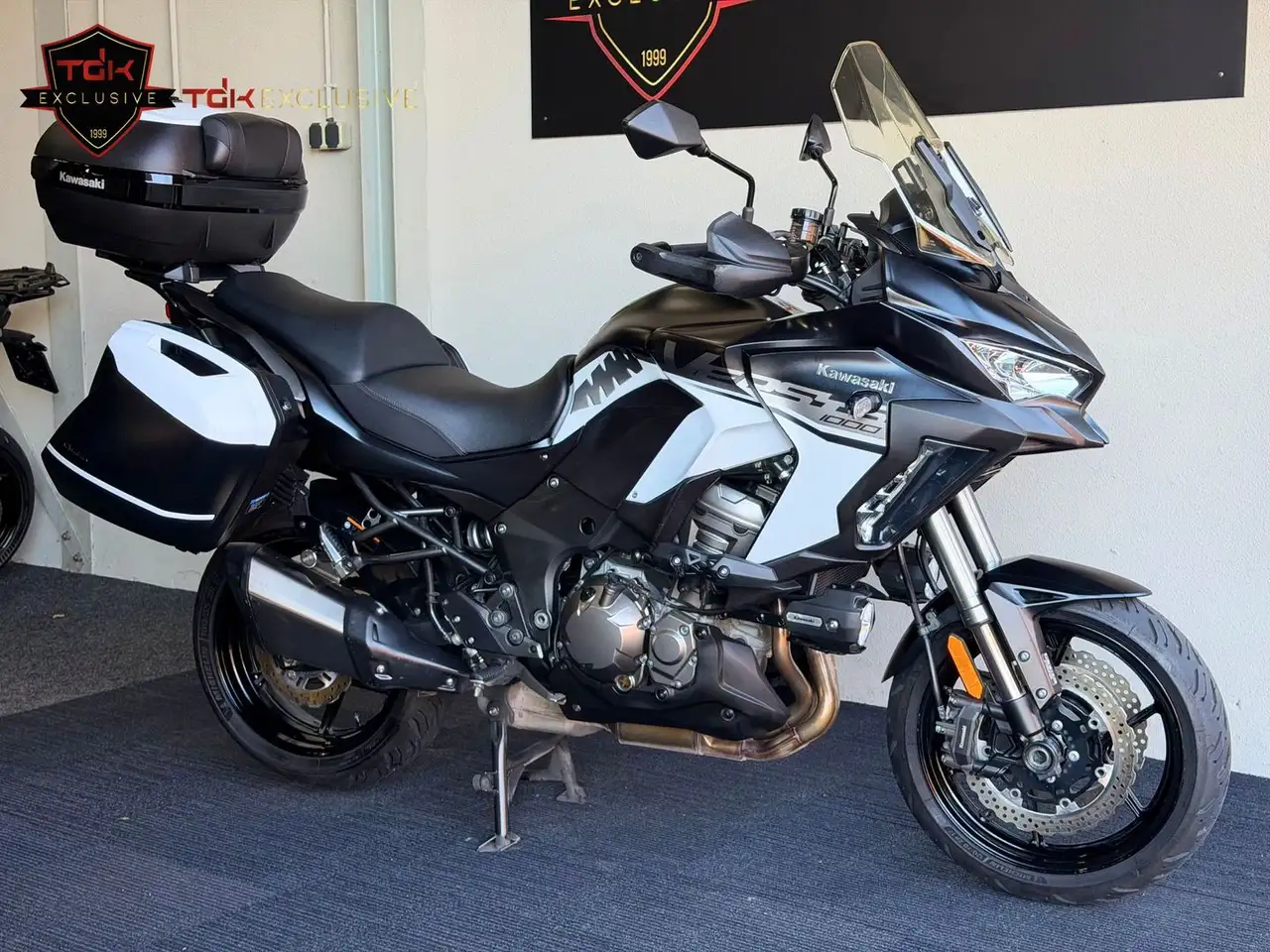Kawasaki Versys 1000
