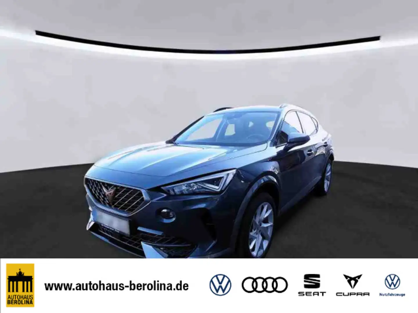 CUPRA Formentor 2.0 TDI 4D DSG *ACC*NAV+*LED*SHZ* Grau - 1