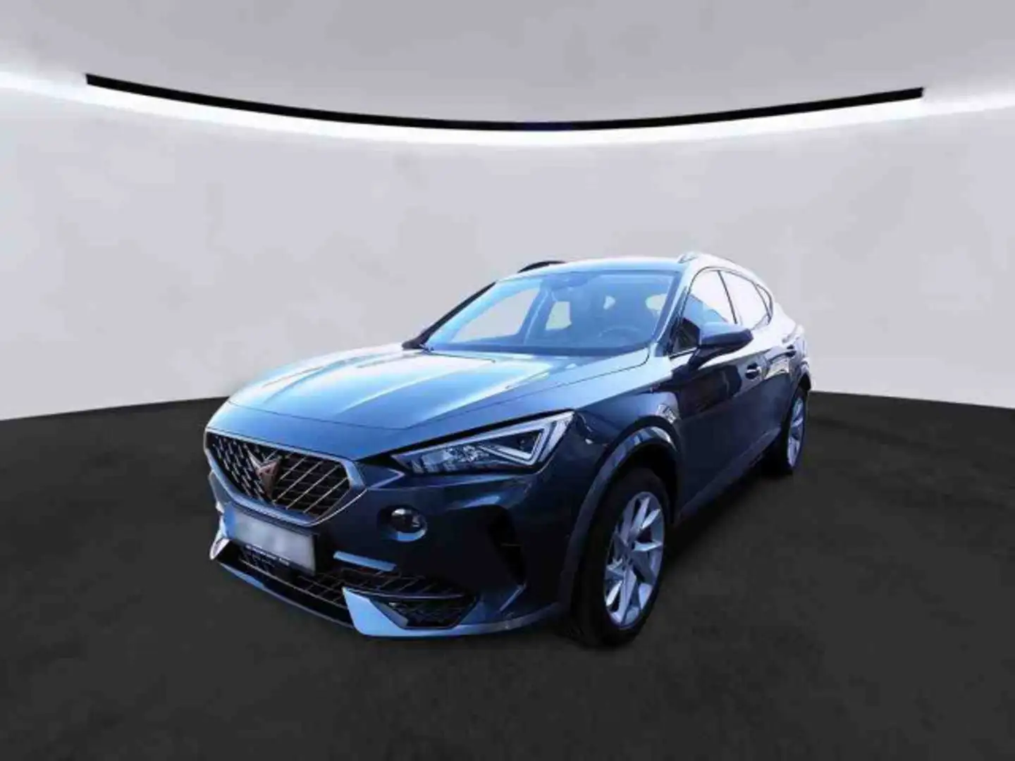 CUPRA Formentor 2.0 TDI 4D DSG *ACC*NAV+*LED*SHZ* Grau - 2