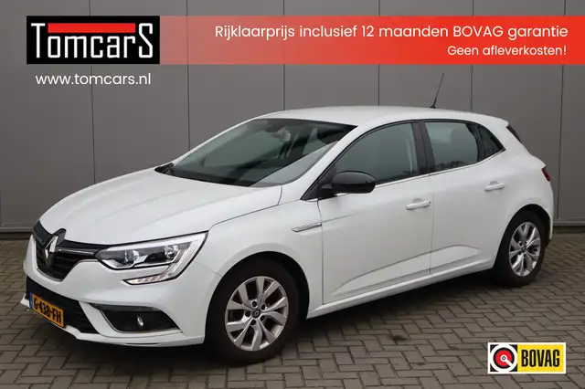 Renault Megane 1.3 TCe 116PK Limited Trekhaak/Navigatie/Camera/St