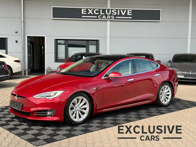 Tesla Model S MODEL S 100D | FULL SELF DRIVE | AHK abnehmbar