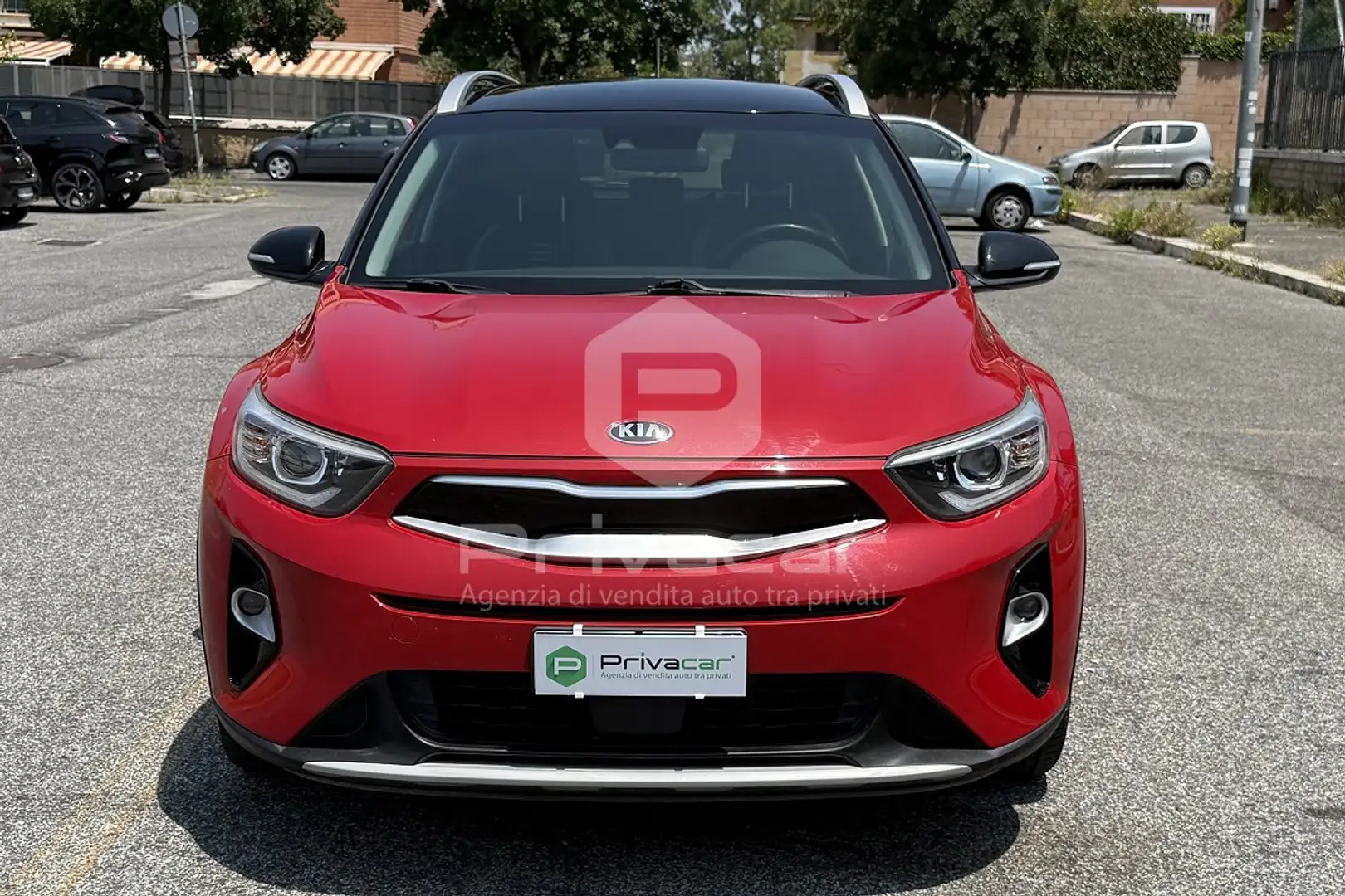 Kia Stonic Stonic 1.6 CRDi 110 CV Energy Rosso - 2