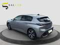 Peugeot 308 1.5 bluehdi 130 CV Allure Pack 2023 Silber - thumbnail 3