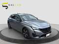 Peugeot 308 1.5 bluehdi 130 CV Allure Pack 2023 Silber - thumbnail 2