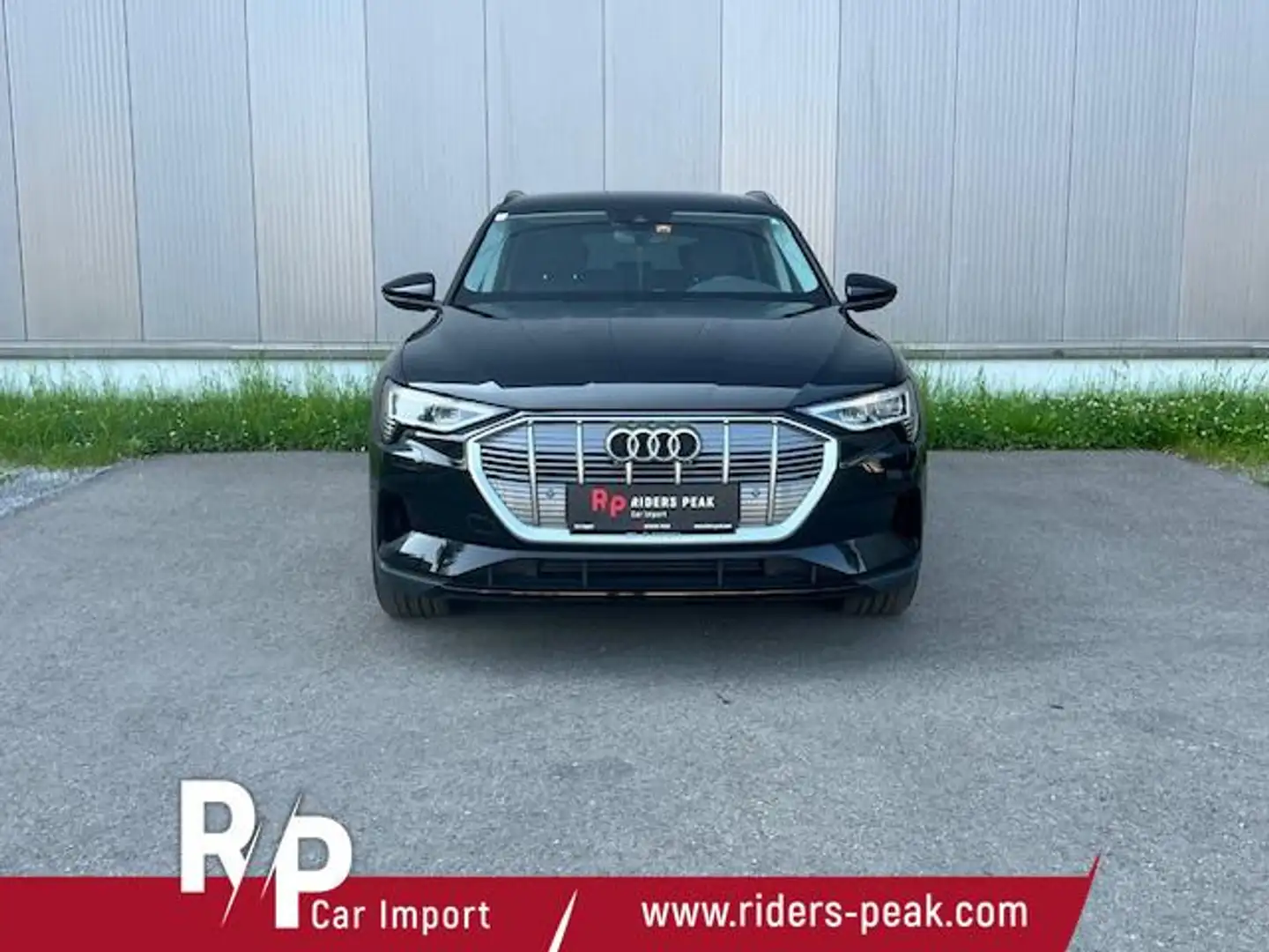 Audi e-tron 55 quattro Business Noir - 2
