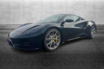 I4 Turbocharged DCT First Edition