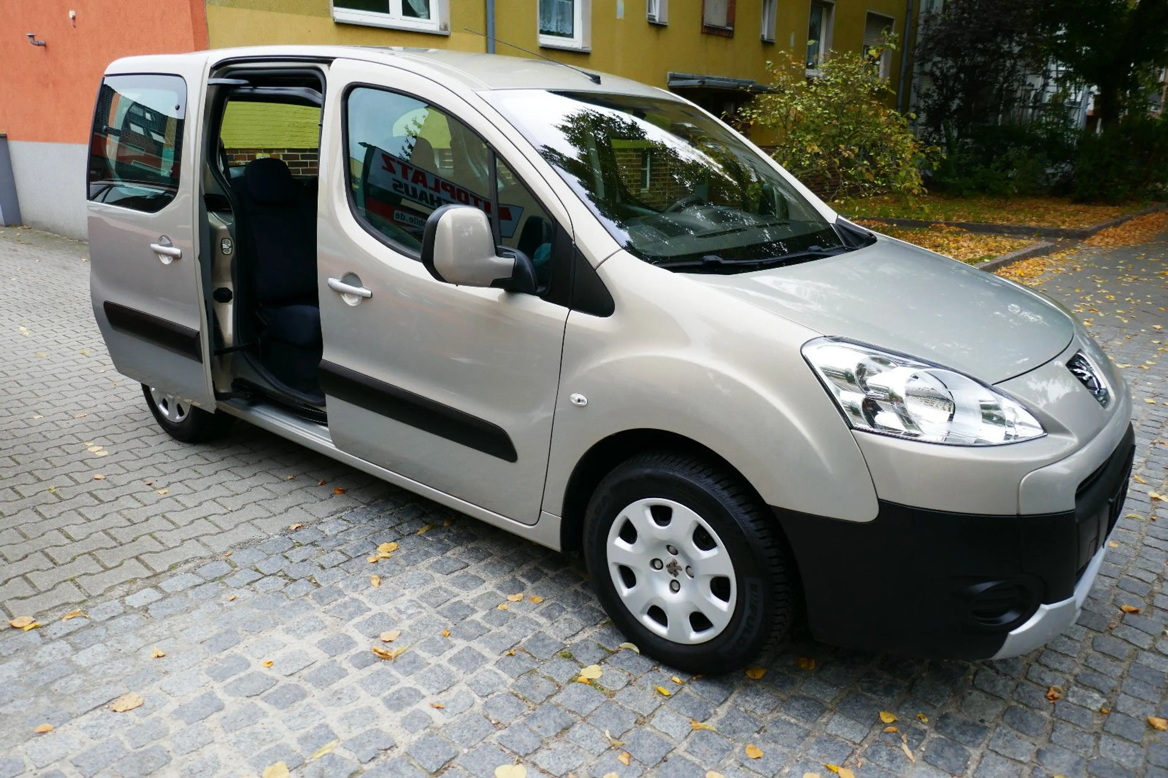 Peugeot Partner Tepee Tendance #34TKM #Zahnriemen Neu — photo 8