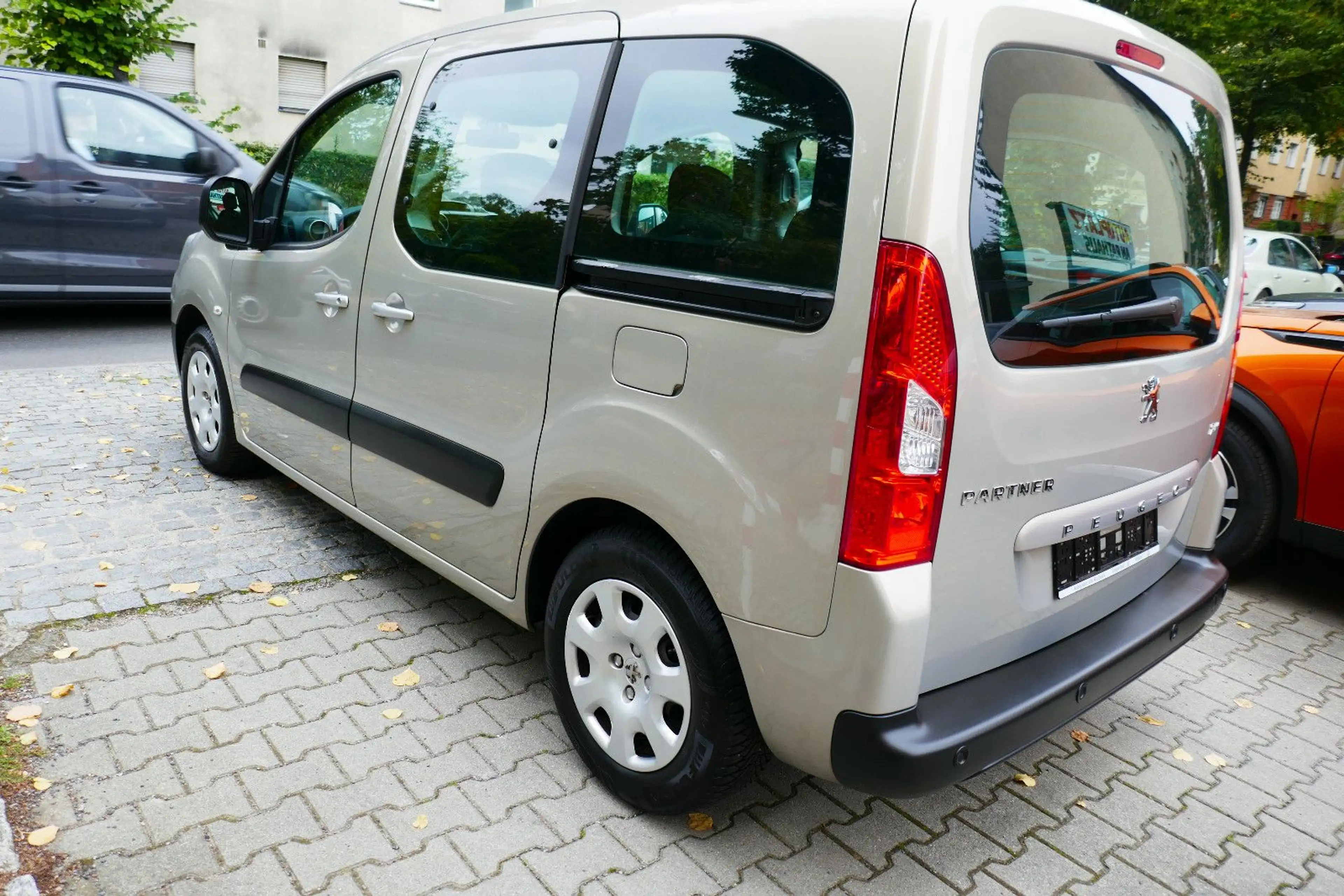 Peugeot Partner Tepee Tendance #34TKM #Zahnriemen Neu — photo 7